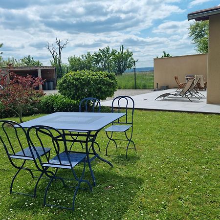 L' Albizia Guest House Pintheville Bagian luar foto