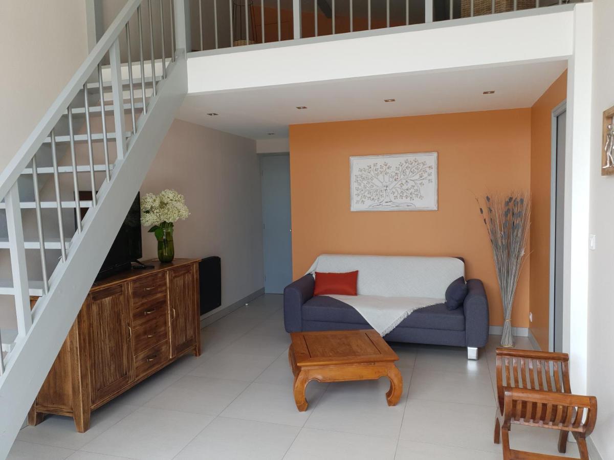 L' Albizia Guest House Pintheville Bagian luar foto