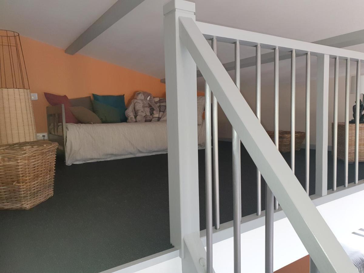 L' Albizia Guest House Pintheville Bagian luar foto