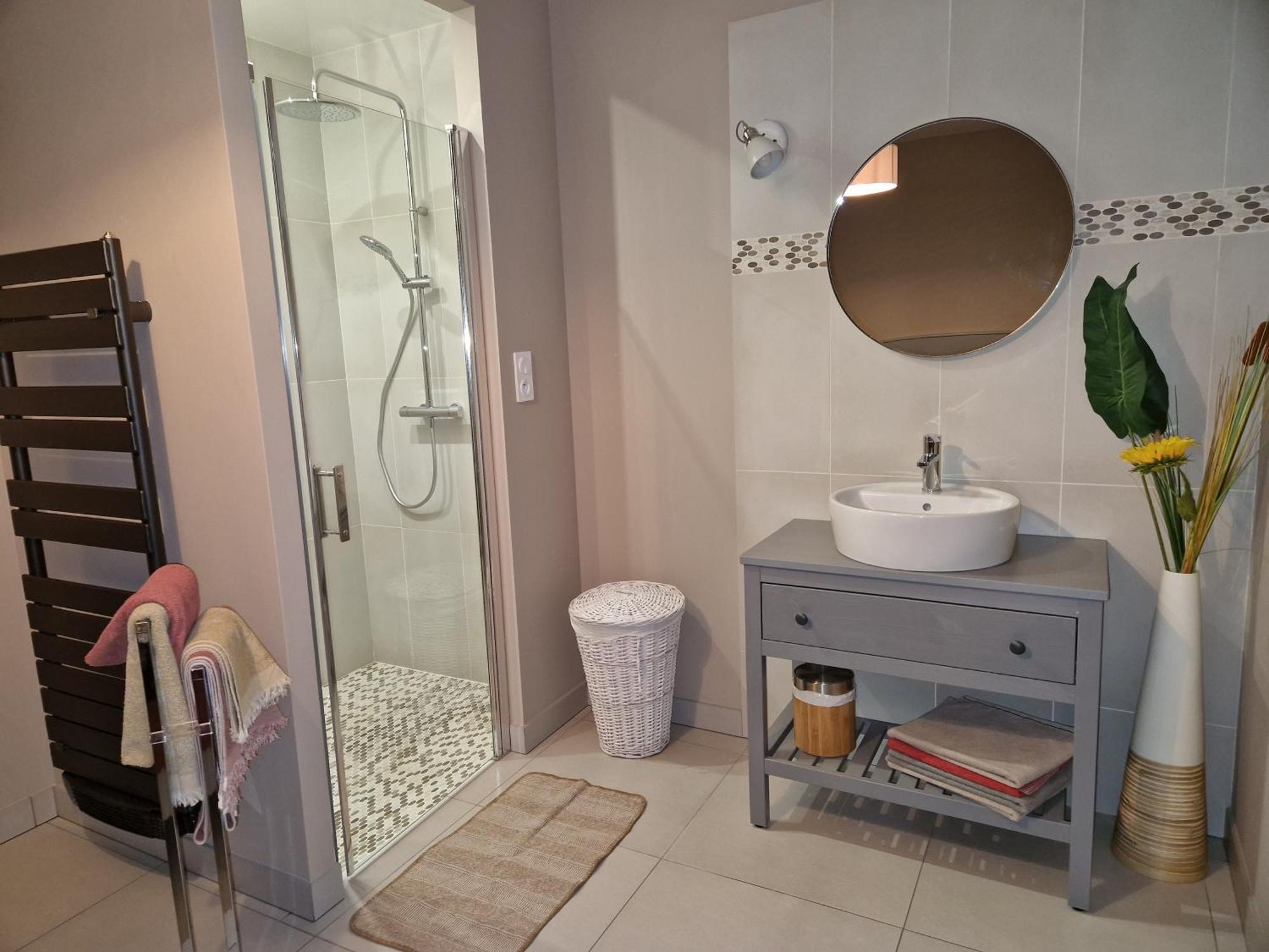 L' Albizia Guest House Pintheville Bagian luar foto